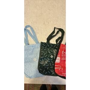 Lululemon Tote Bags